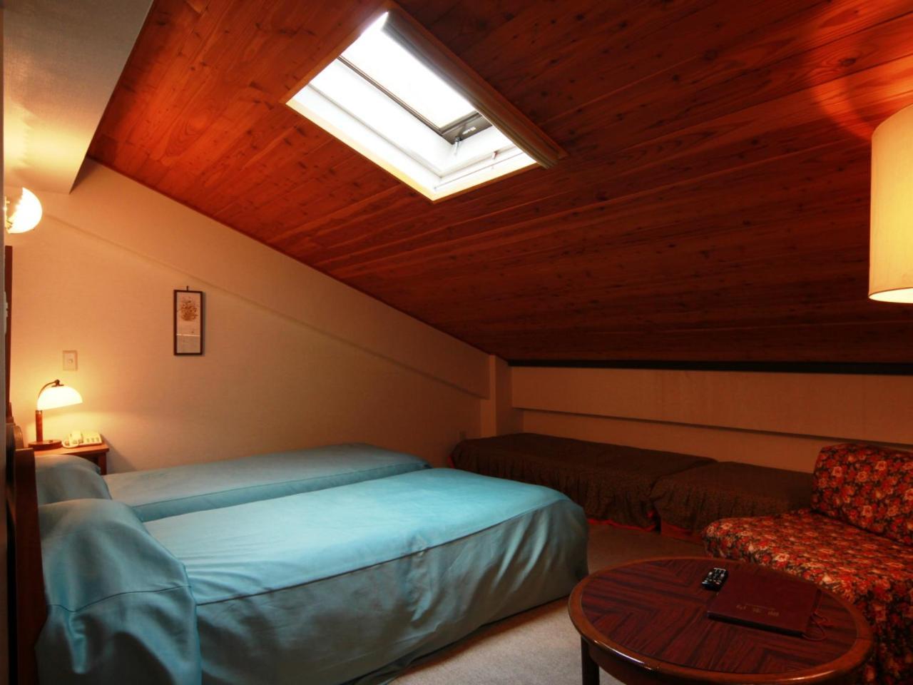 Chalet Christiania Yamanouchi  Exteriör bild